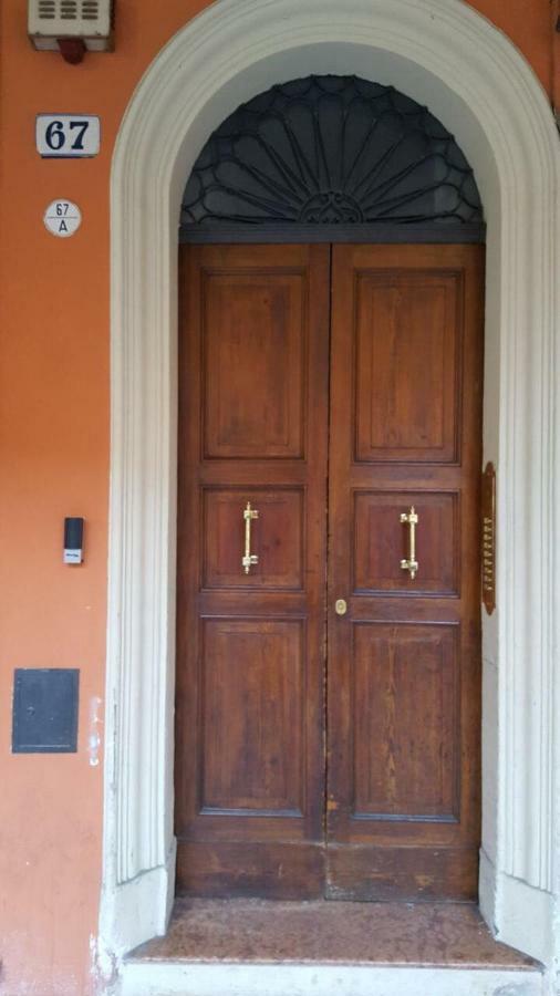 Casa Tea Lägenhet Bologna Exteriör bild
