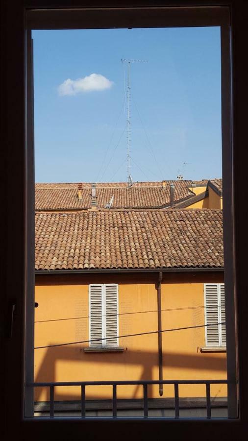 Casa Tea Lägenhet Bologna Exteriör bild