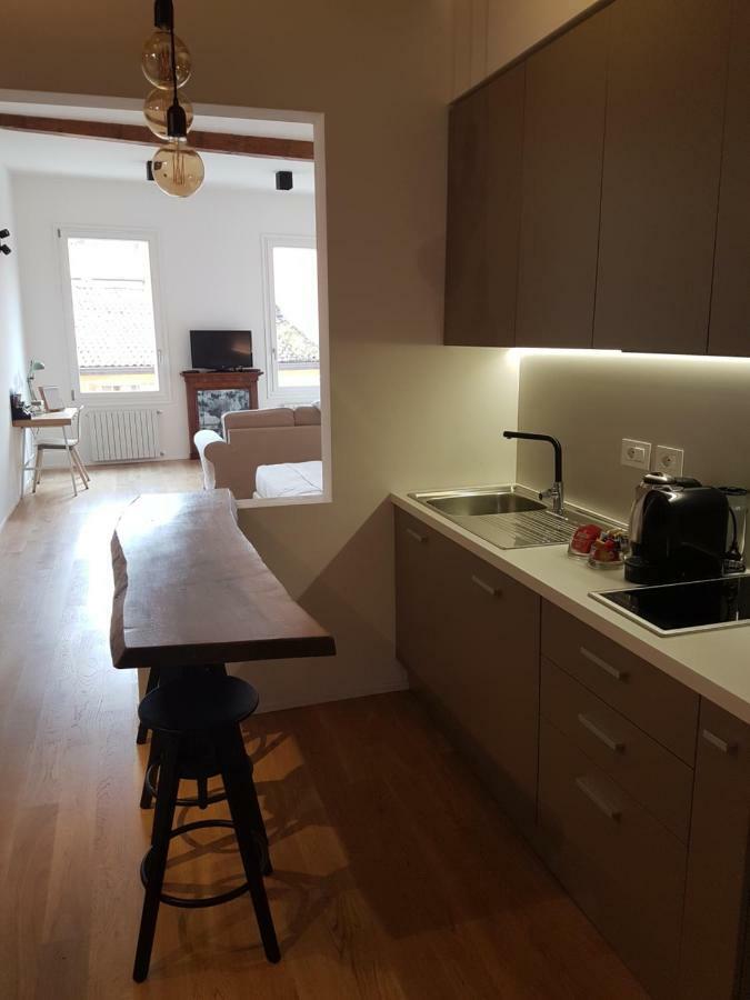 Casa Tea Lägenhet Bologna Exteriör bild