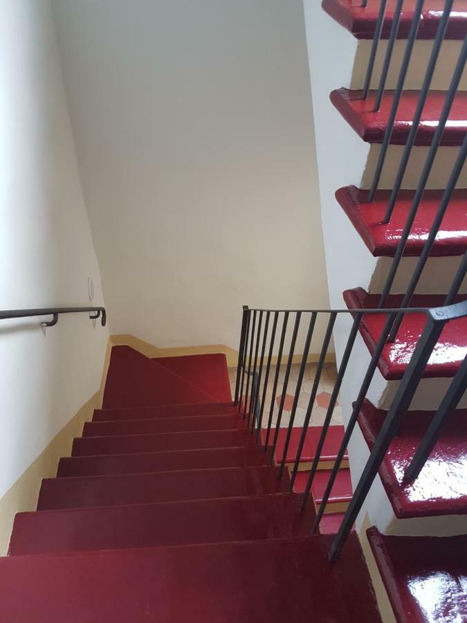 Casa Tea Lägenhet Bologna Exteriör bild