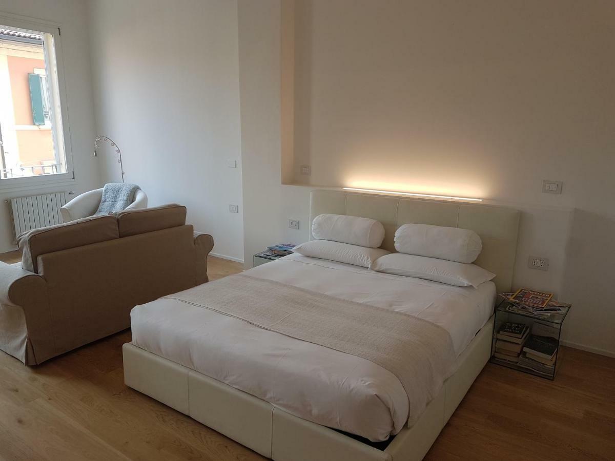 Casa Tea Lägenhet Bologna Exteriör bild