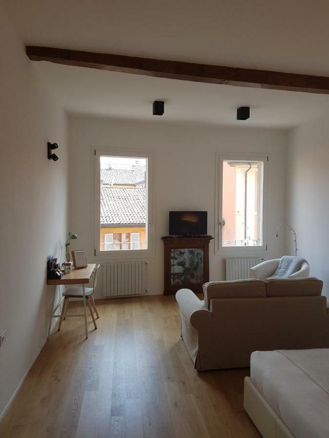 Casa Tea Lägenhet Bologna Exteriör bild